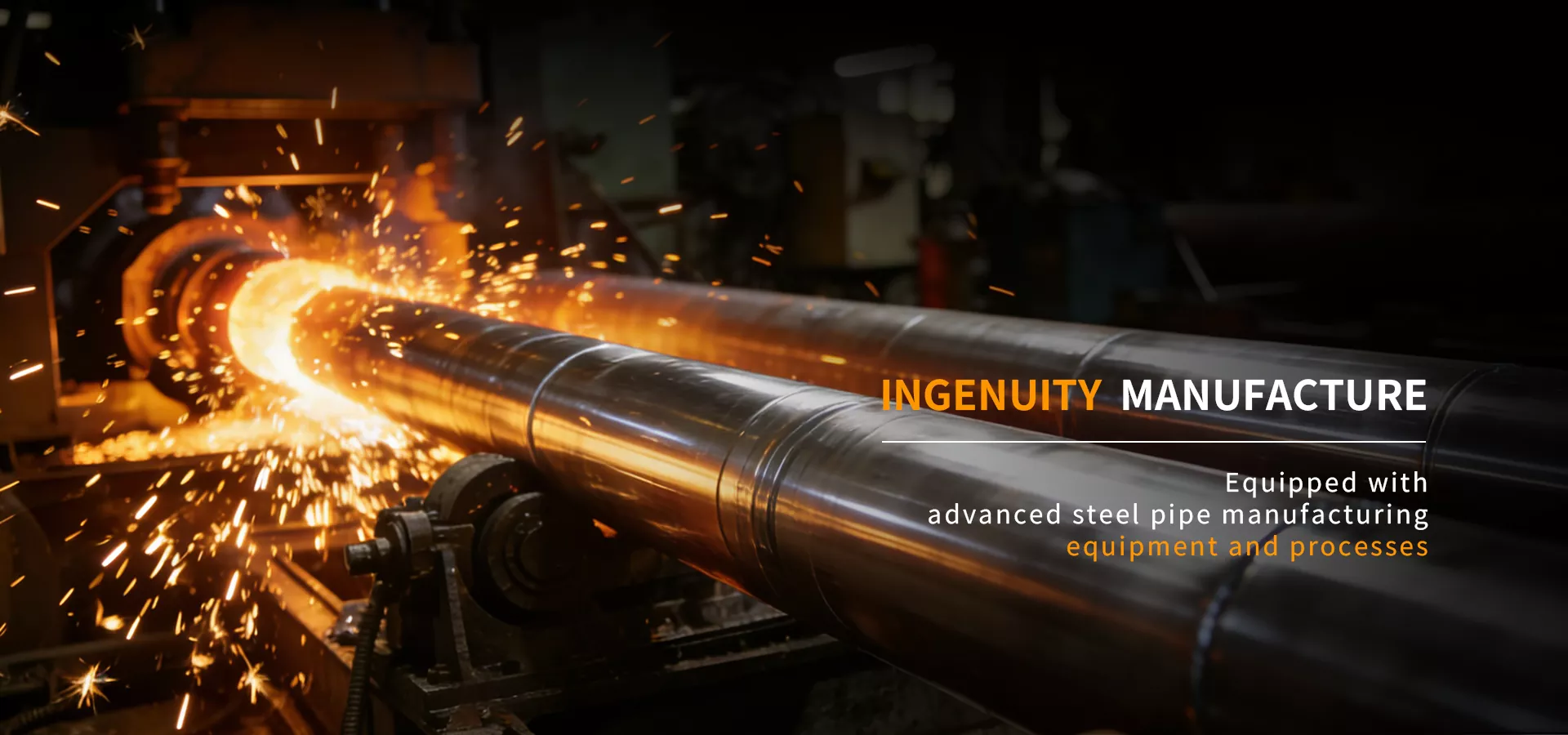 Supplier ng Seamless Steel Pipe