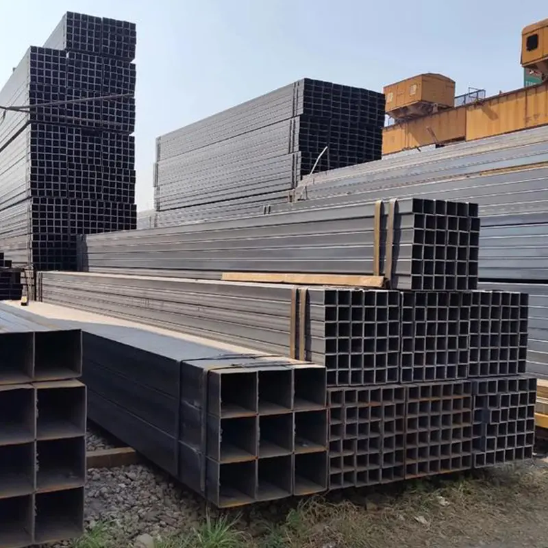 Straight Seam Welded Steel Pipe