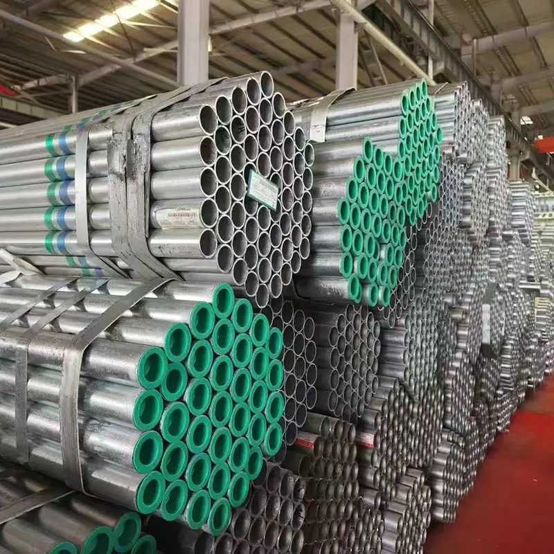 Hot-Rolled Seamless Steel Pipe