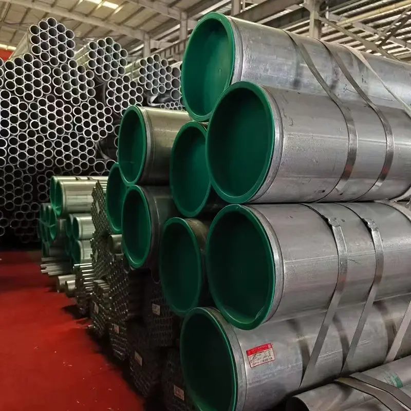Cold-Rolled Seamless Steel Pipe