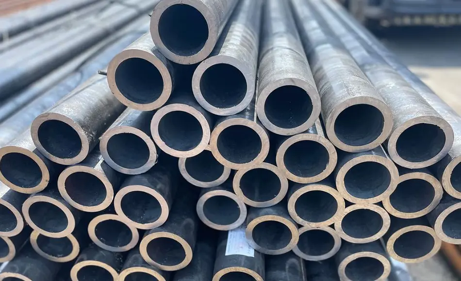 Mga karaniwang detalye ng laki para sa mga hot-rolled seamless steel pipe