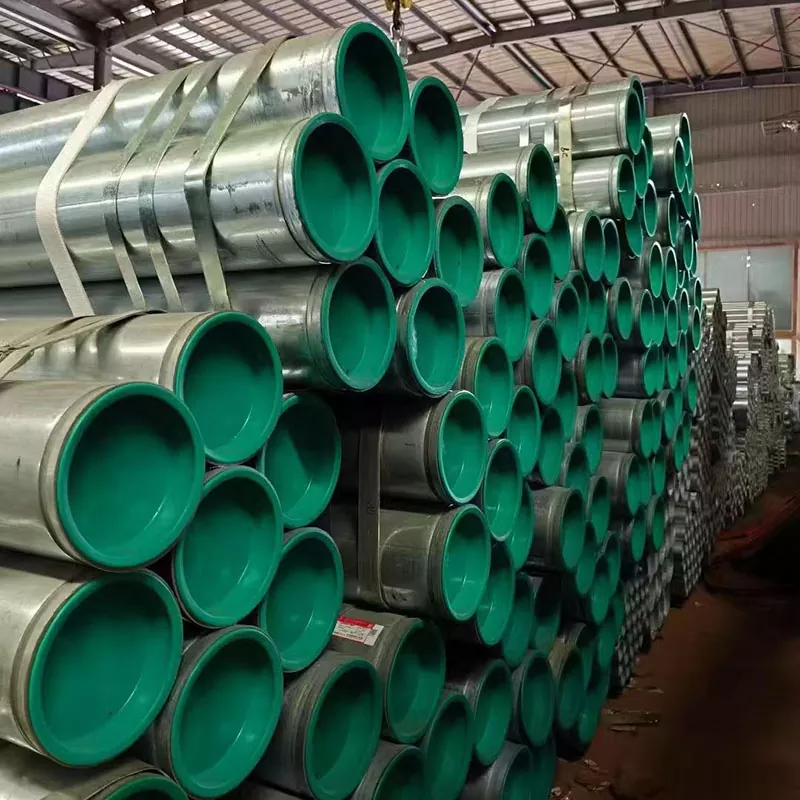 Ano ang Hot-Rolled Seamless Steel Pipe at Bakit Ito ay Mahalaga para sa Mga Industrial Application