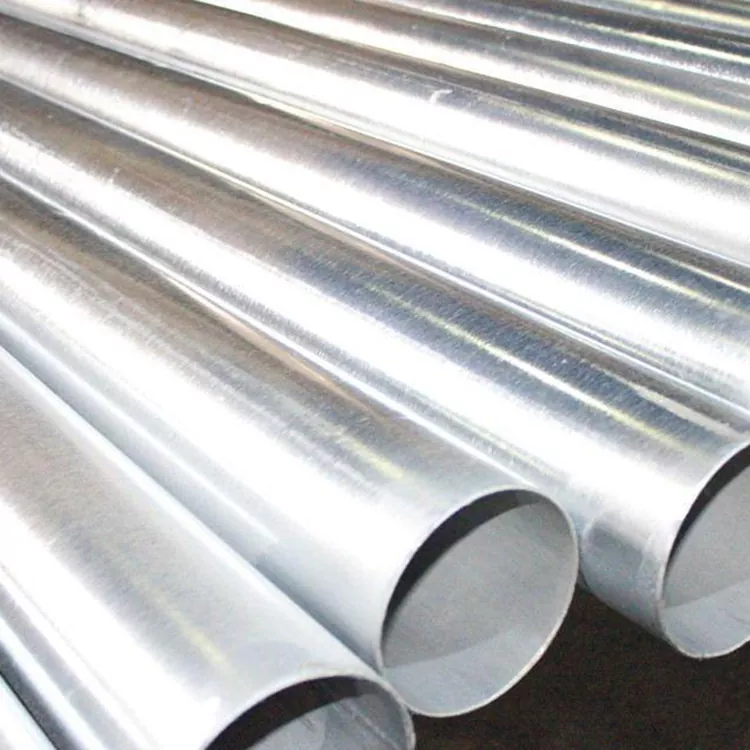 Ano ang isang Galvanized Cold-Rolled Seamless Steel Pipe at Bakit Ito ay Superior sa Welded Pipe