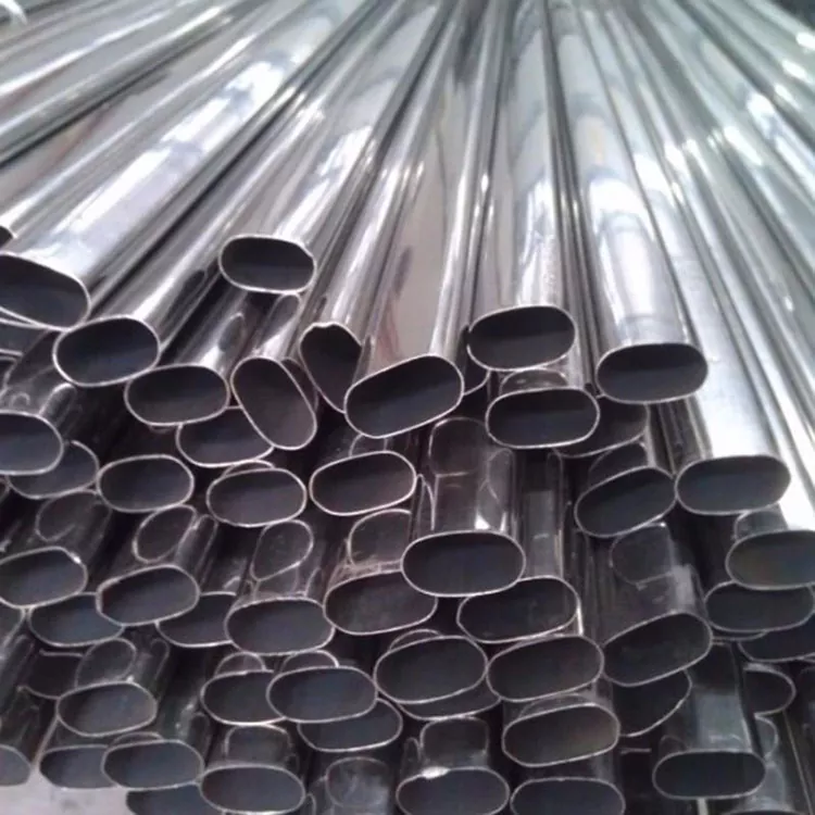 Bakit Nagkakaroon ng Popularidad ang Galvanized Elliptical Steel Pipe sa Modernong Konstruksyon?