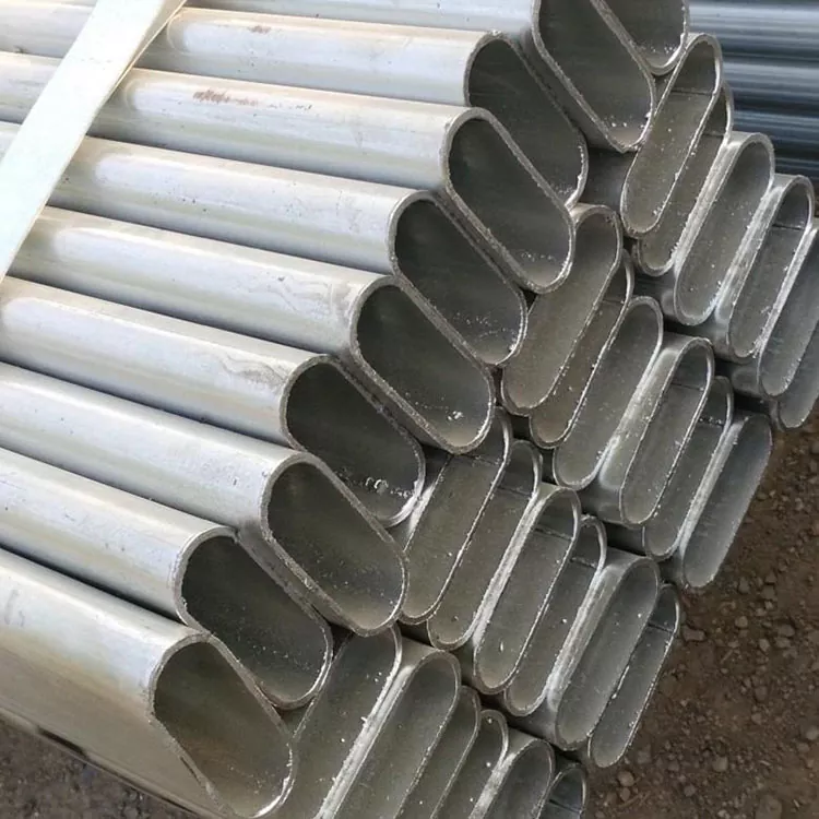 Bakit Mahalaga ang Makapal na Galvanized Elliptical Pipe para sa Modernong Konstruksyon?