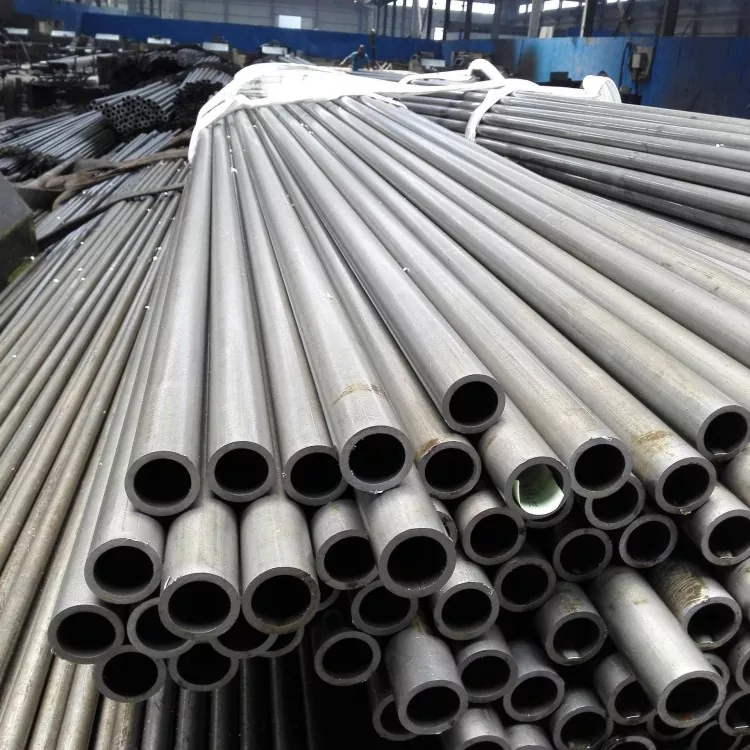Heat-resistant cold-rolled seamless steel pipe