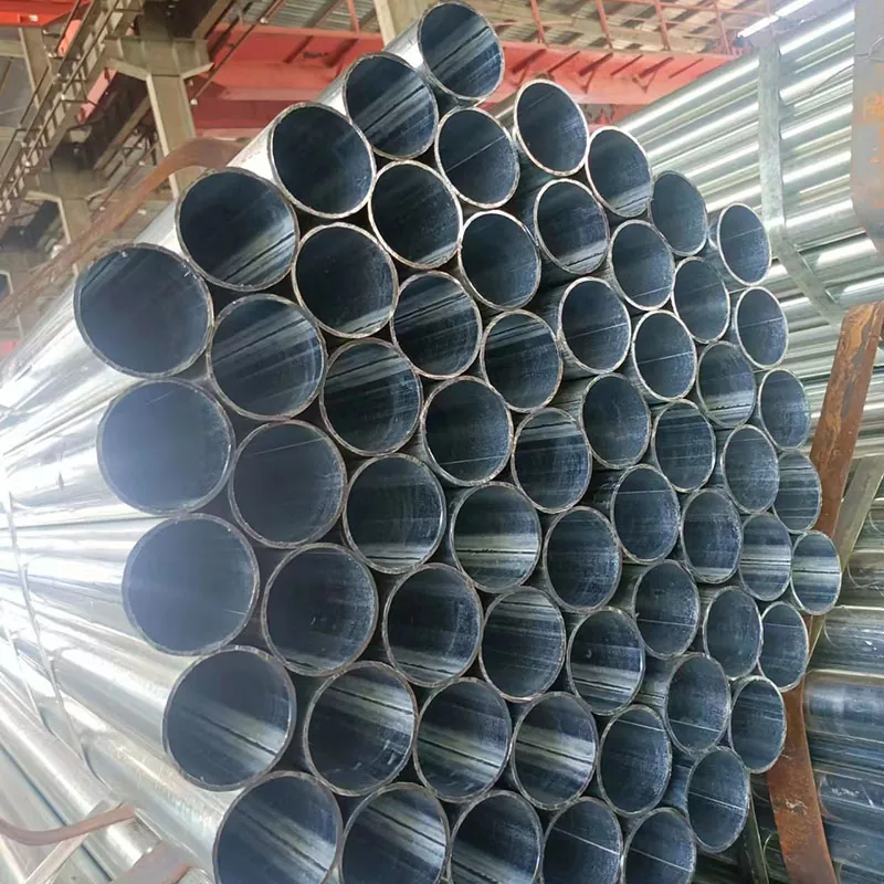 Malaking Diameter Galvanized Pipe