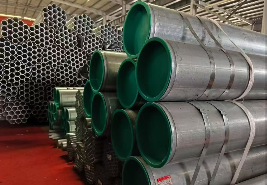 Maliit na diameter na hot-rolled seamless steel pipe
