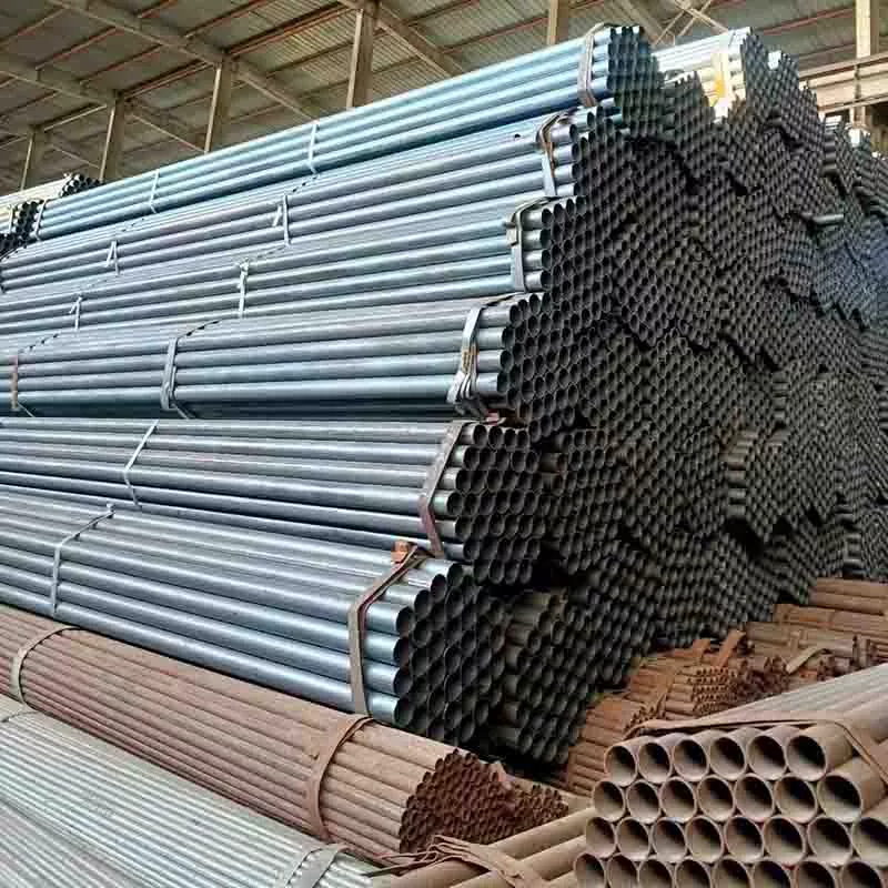 Makapal na Pader na Straight Seam Welded Pipe