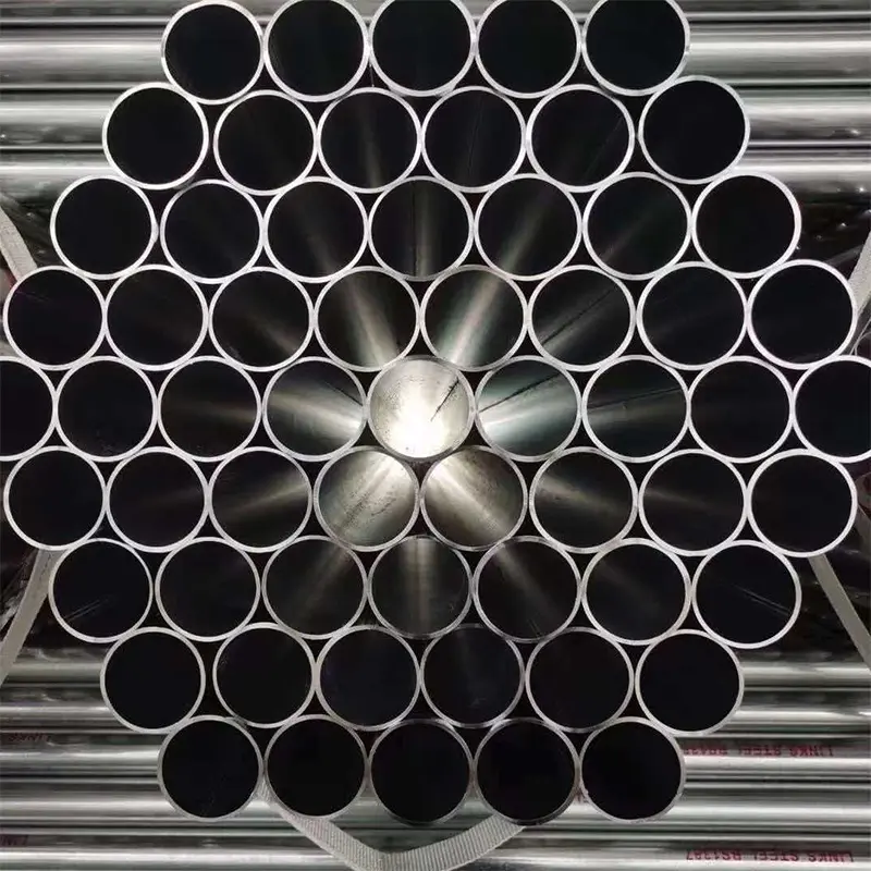 Makapal na Pader na Straight Seam Welded Pipe
