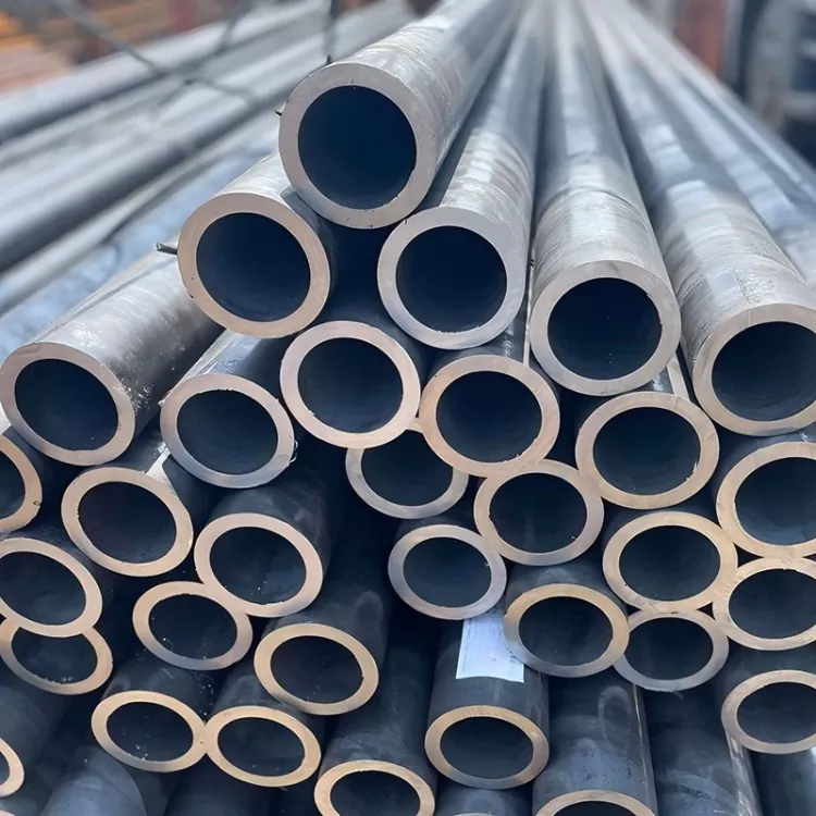 Makapal na pader na cold-rolled seamless steel pipe
