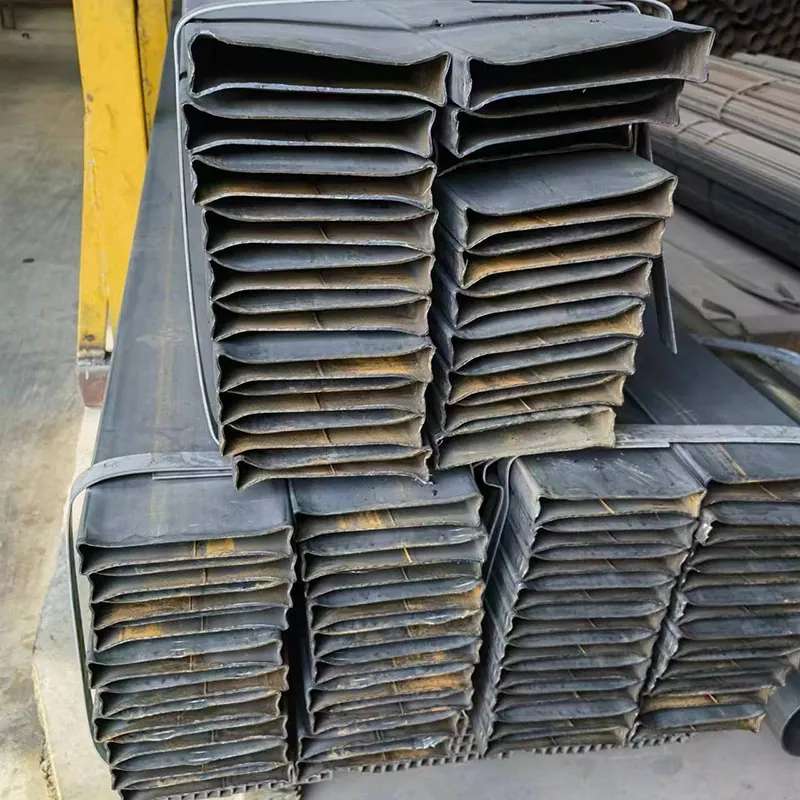 Parihabang Tube na Manipis na May Pader