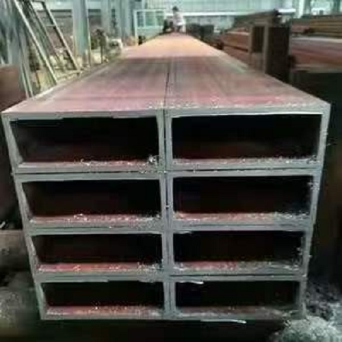 Mga Welded Square At Rectangular Tubes